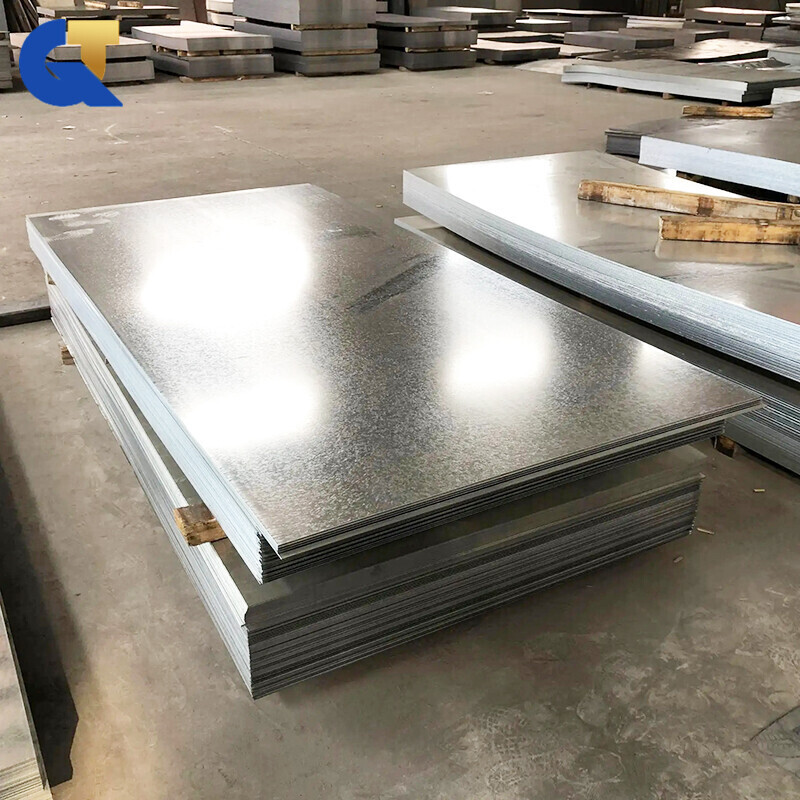 SGCC Galvanized Steel Plate