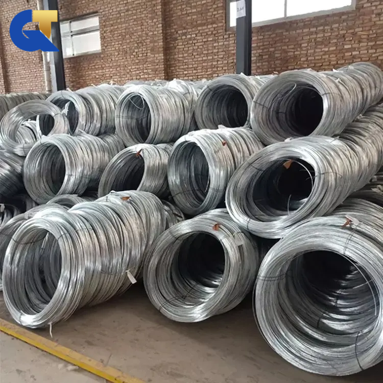 Galvanized Steel Wire