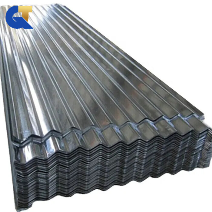 Galvanized Corrugated Plate