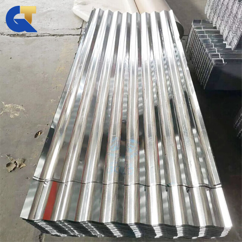 Galvanized Corrugated Plate
