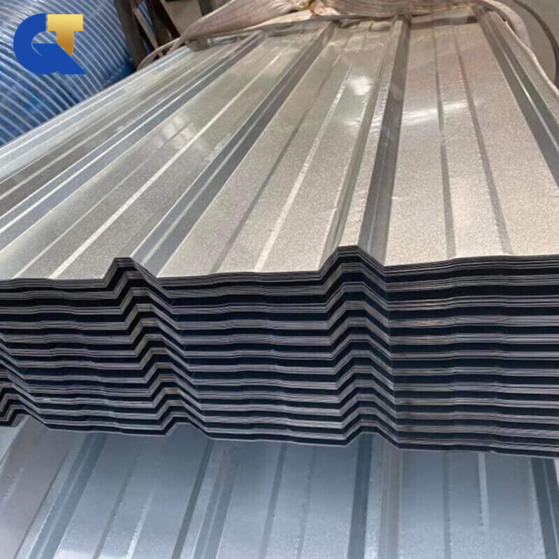 Galvanized Corrugated Plate