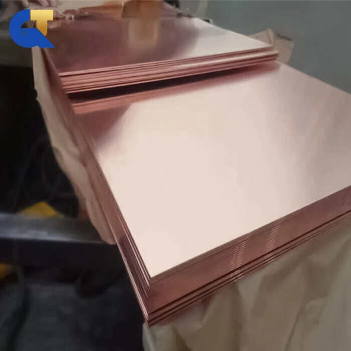 Copper Plate
