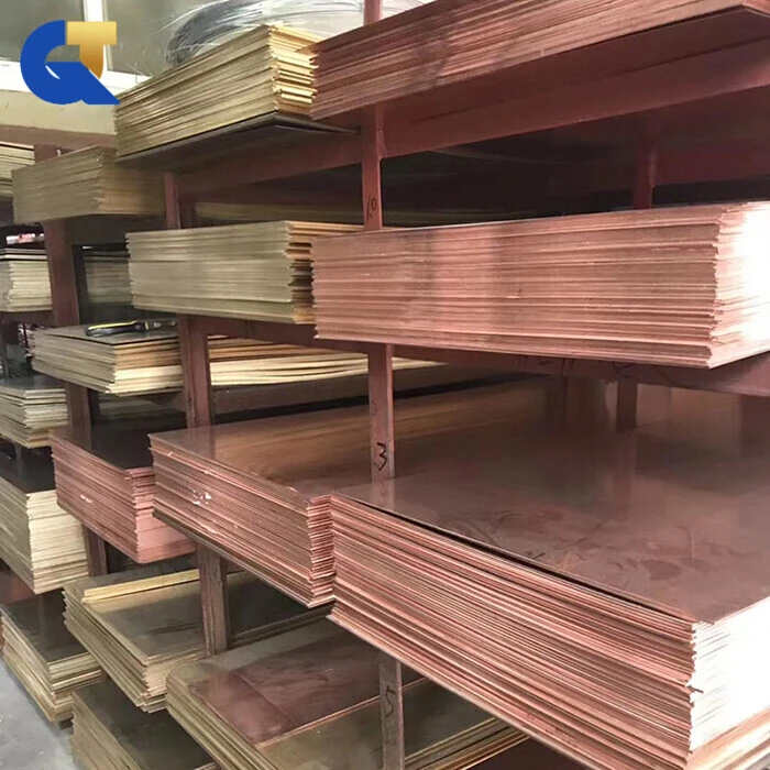 Copper Plate