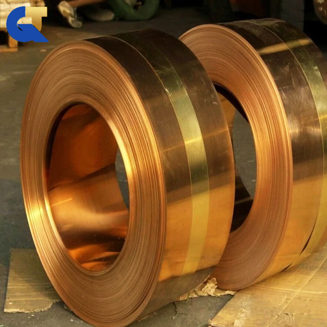 Brass Strip