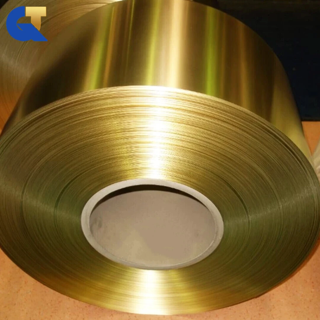 Brass Strip