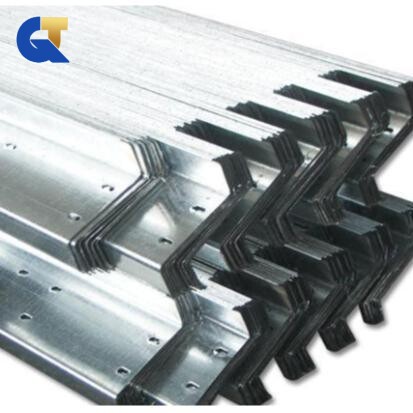 Z-Type Steel Sheet Pile