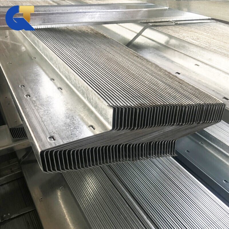 Z-Type Steel Sheet Pile