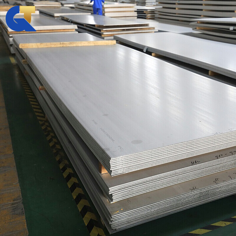 301 Stainless Steel Plate