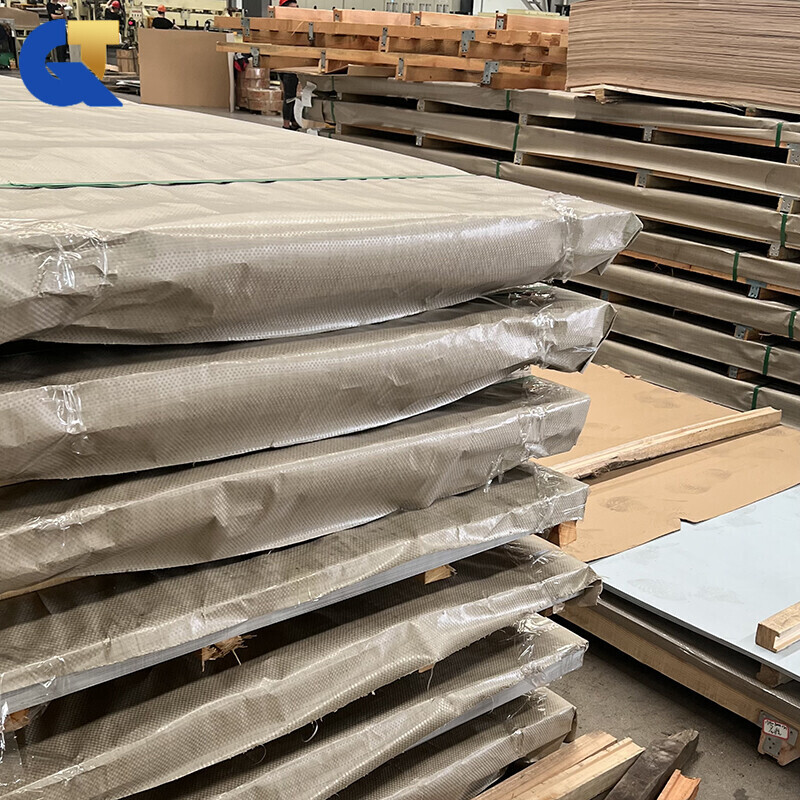 Stainless Steel Plate