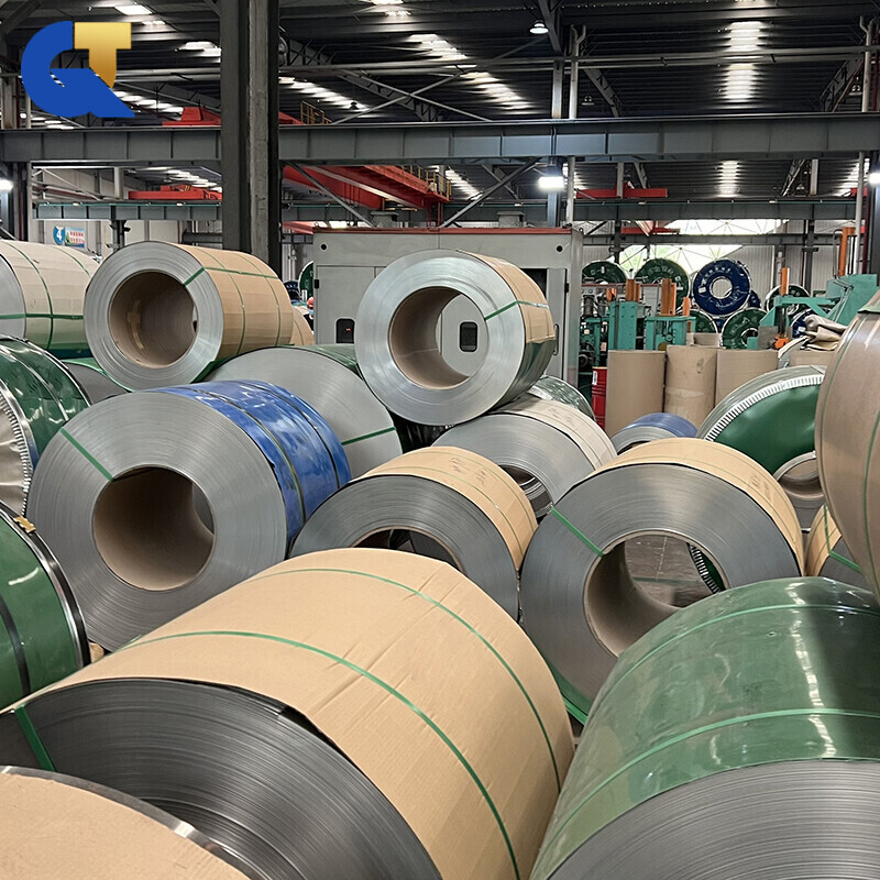 904L Stainless Steel Coil