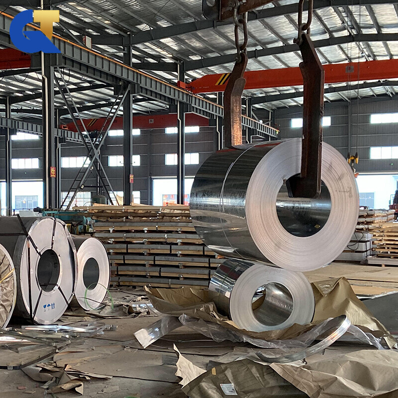 316/316L Stainless Steel Coil