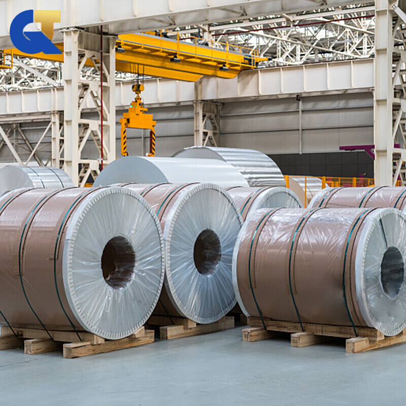 201 Stainless Steel Coil