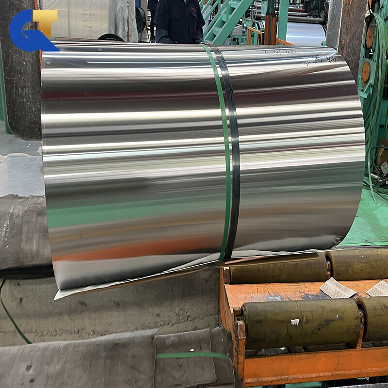 304/304L Stainless Steel Coil