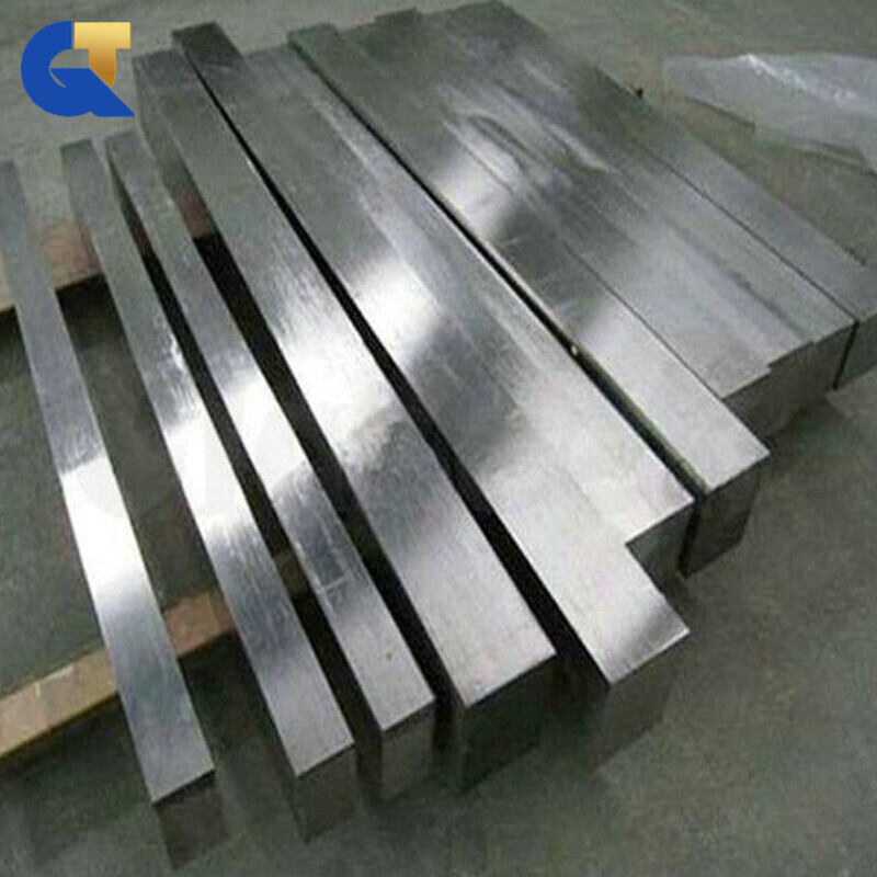 Stainless Steel Square Bar