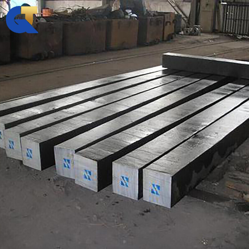 Stainless Steel Square Bar