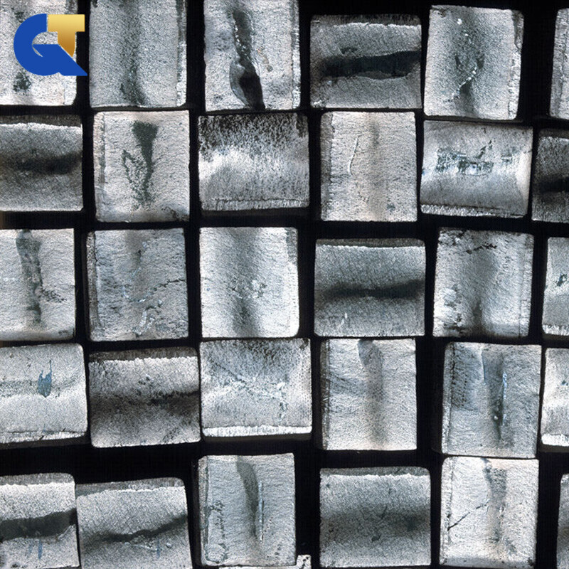 Stainless Steel Square Bar