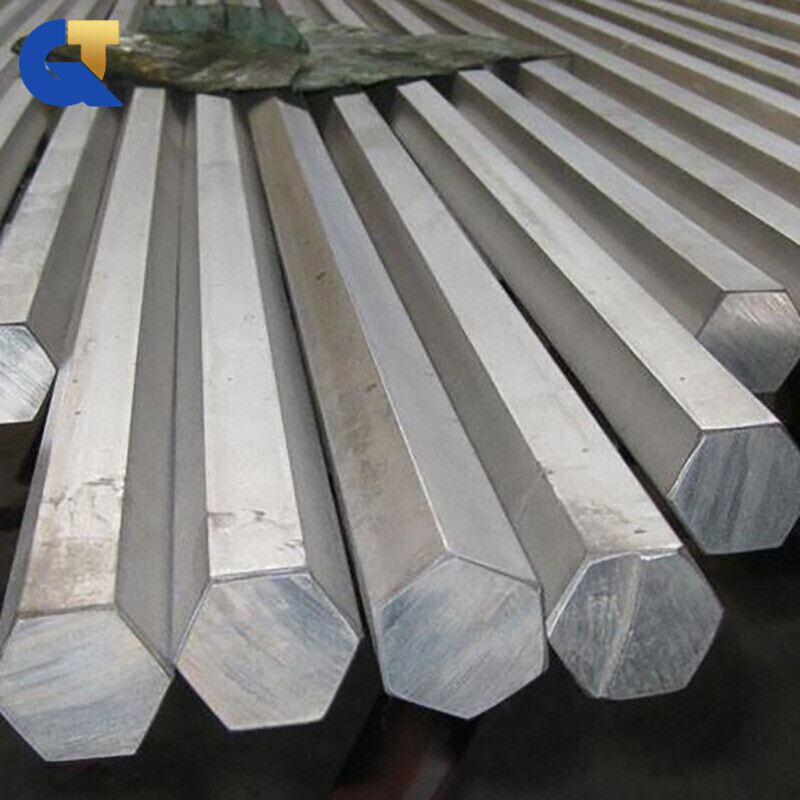 Stainless Steel Hexagonal Bar