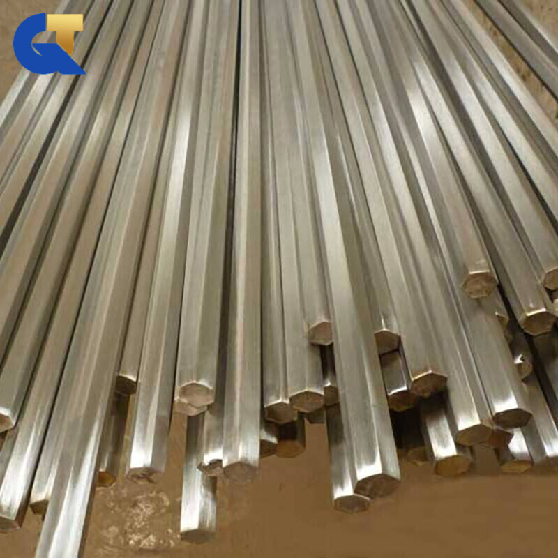 Stainless Steel Hexagonal Bar