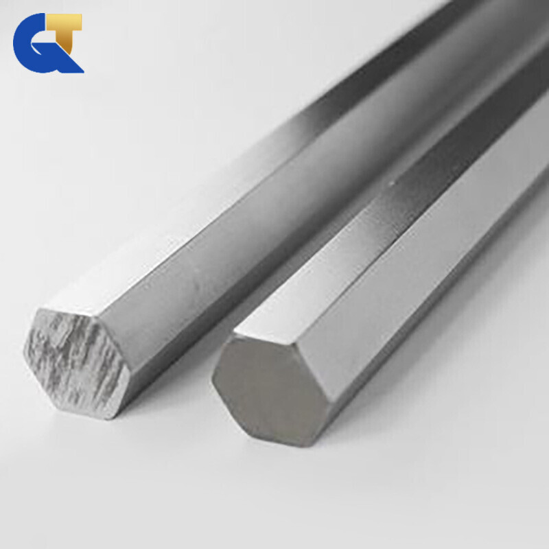 Stainless Steel Hexagonal Bar