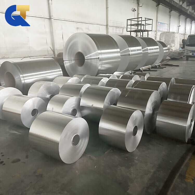 Aluminum Coil