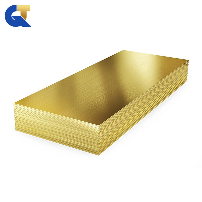 Brass Plate