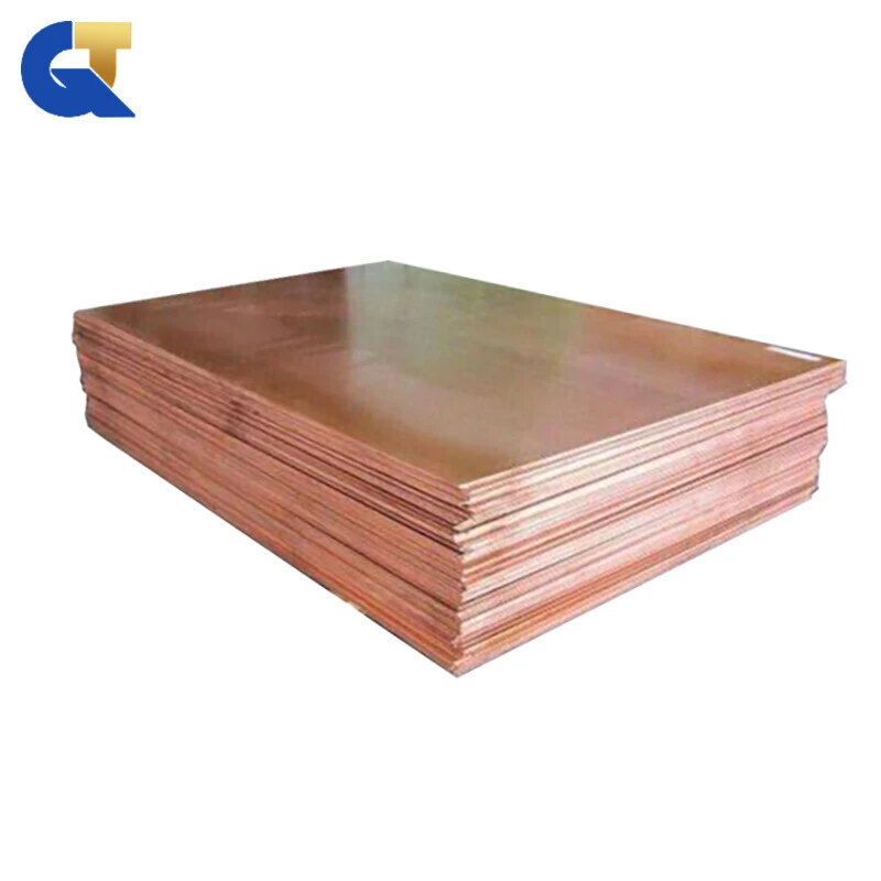 Copper Plate