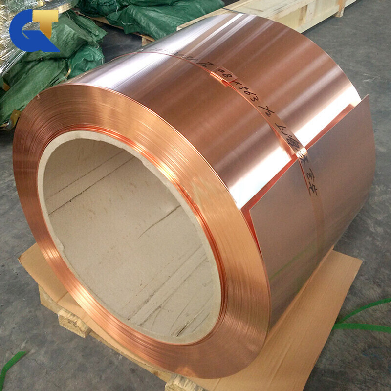 Copper Coil