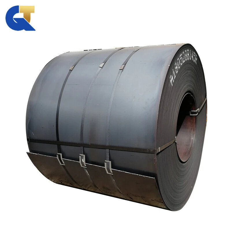 ASTM A36/SAE1018/SAE1045/ASTM A572 Grade 50/60 Steel Coil