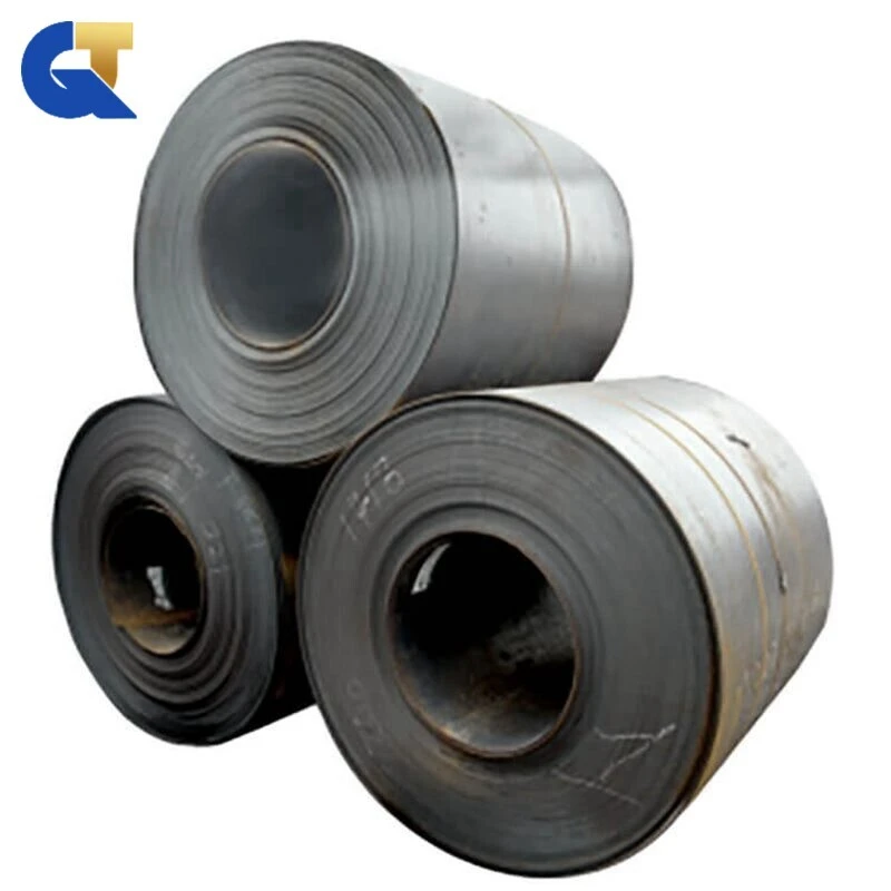 Cold Rolled Carbon Steel Coil