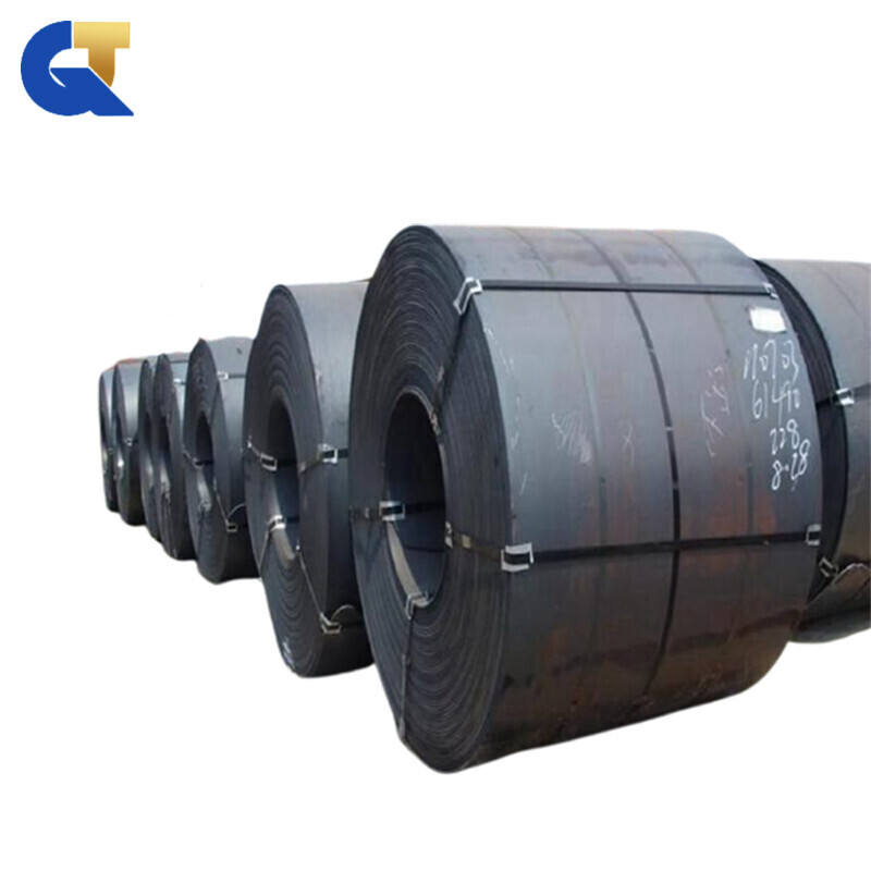Hot Rolled Carbon Steel Coil