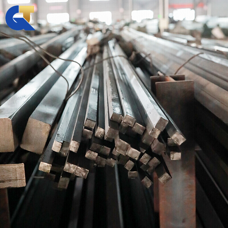Carbon Steel Square Bar