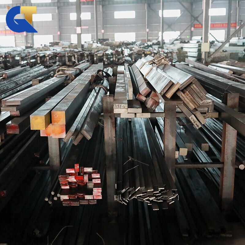 Carbon Steel Square Bar