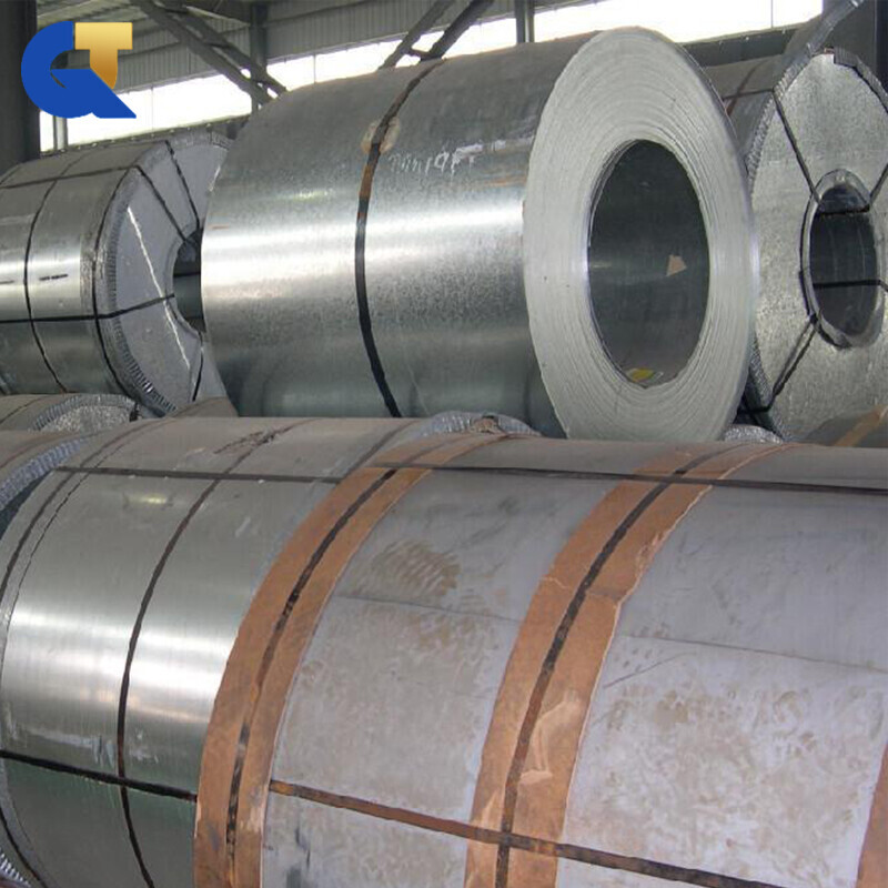CS Type A/B, DS Type B Galvanized Coil