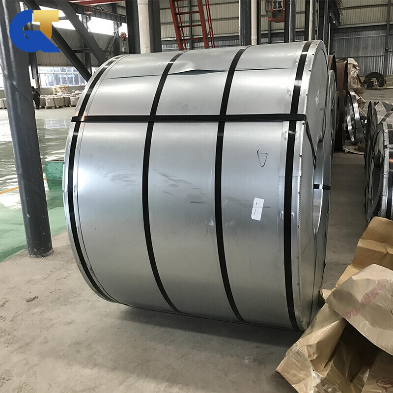DX52D+Z Galvanized Coil