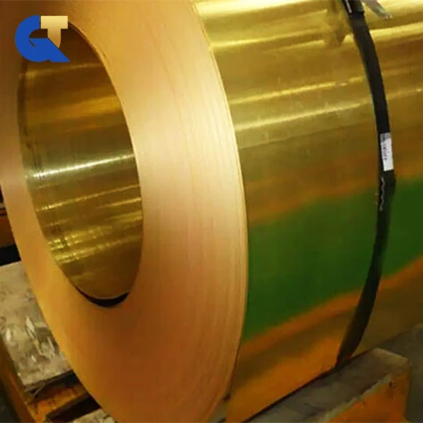 Brass Strip