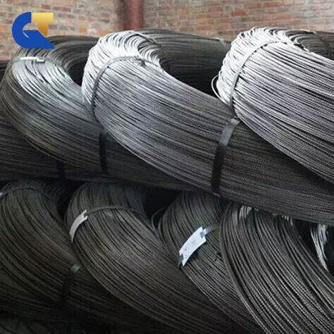 ST37 Carbon Steel Wire