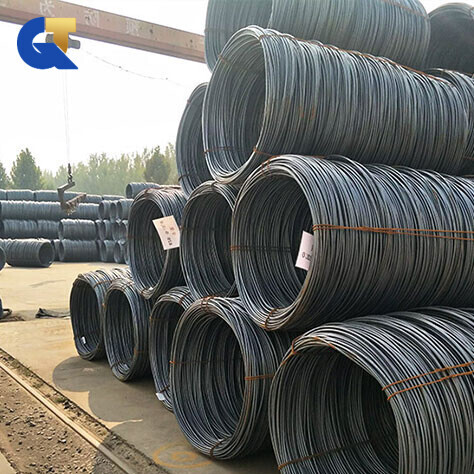 A53 Carbon Steel Wire