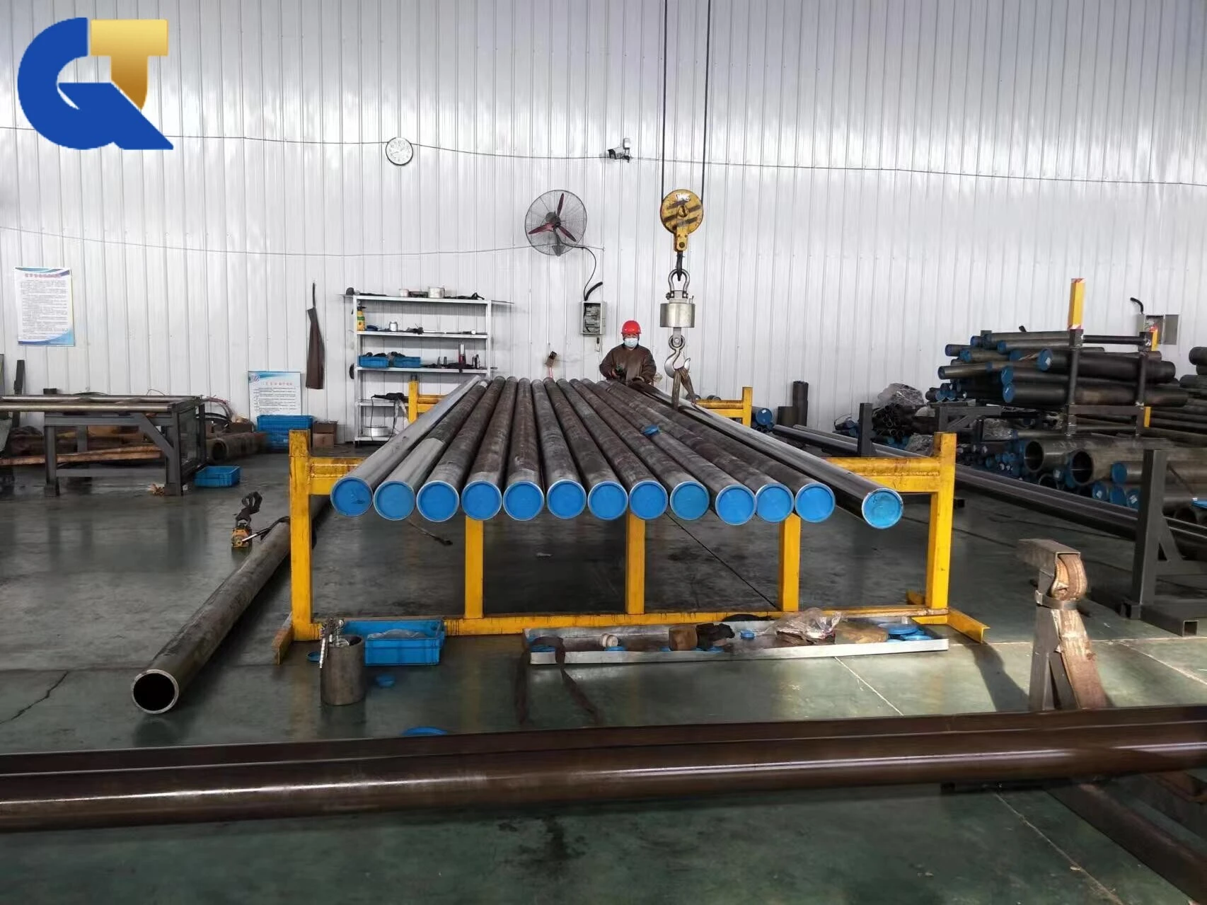 Honed Tube