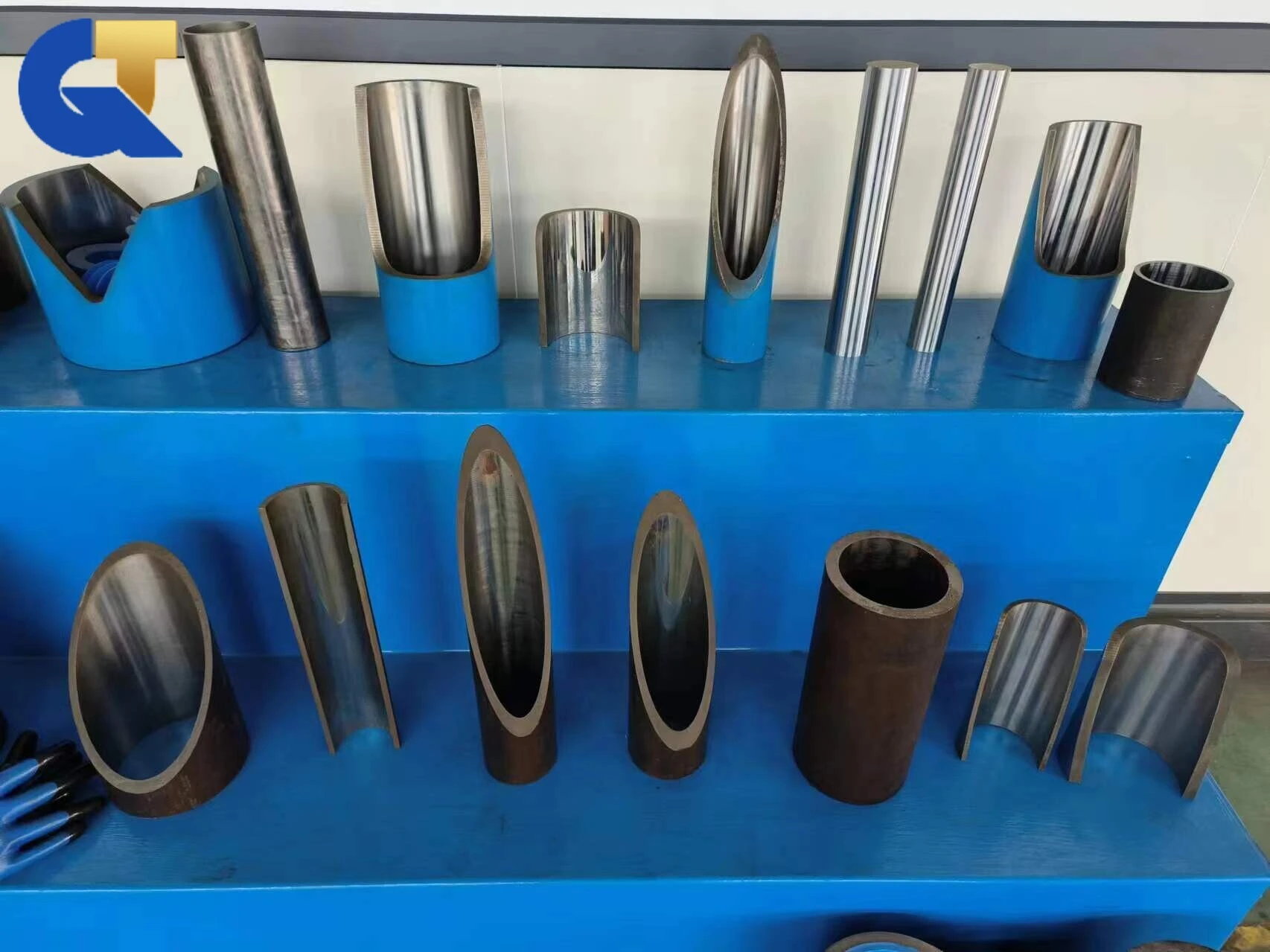 Honed Tube