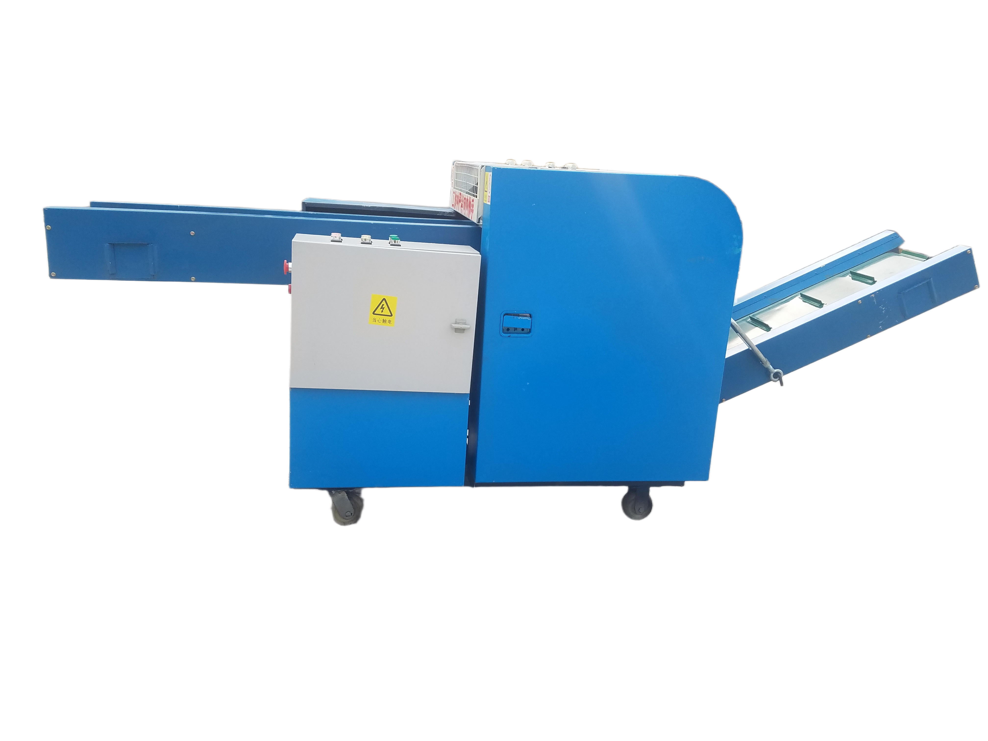 Tree branch and melon seedling cutter