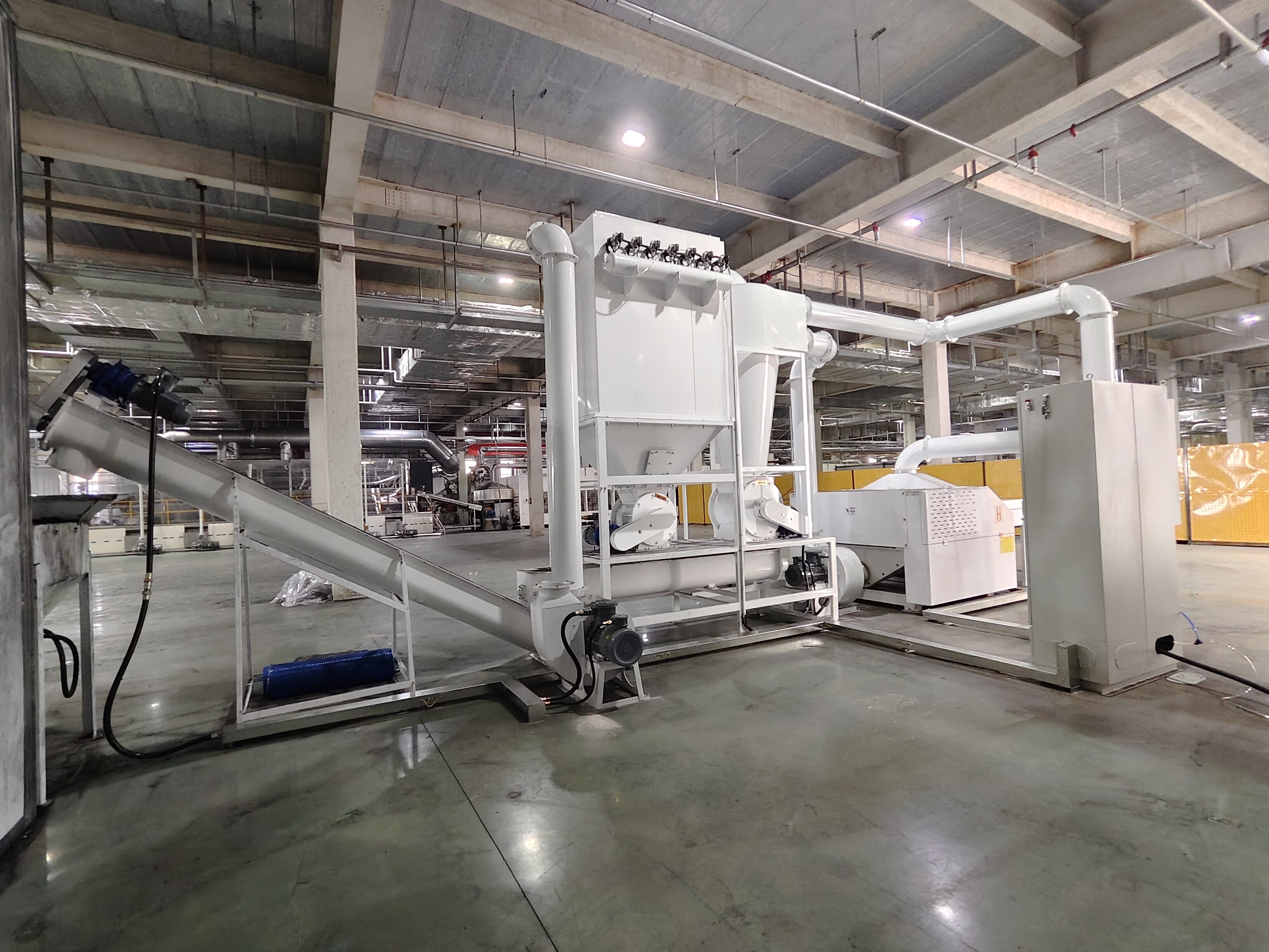 Diaper separation system