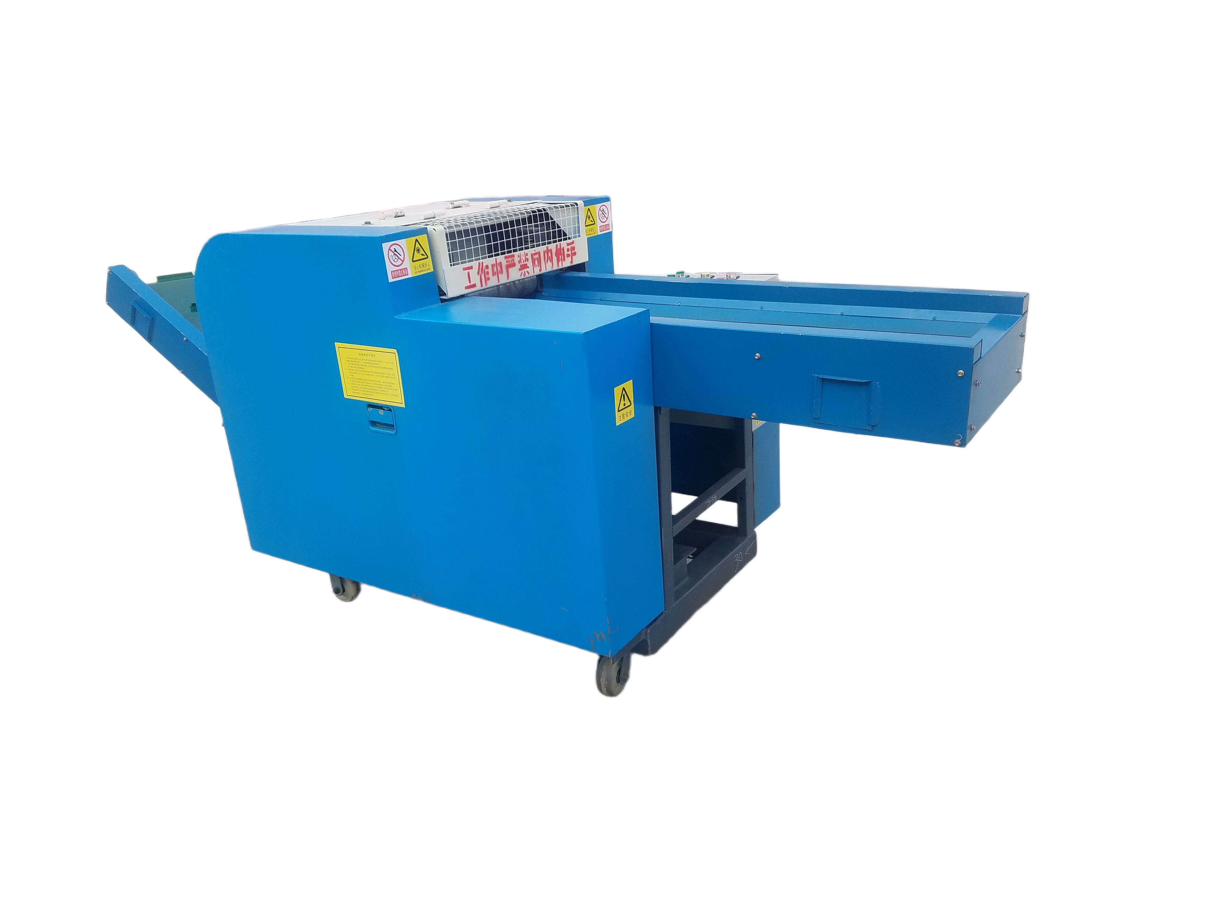 Tree branch and melon seedling cutter