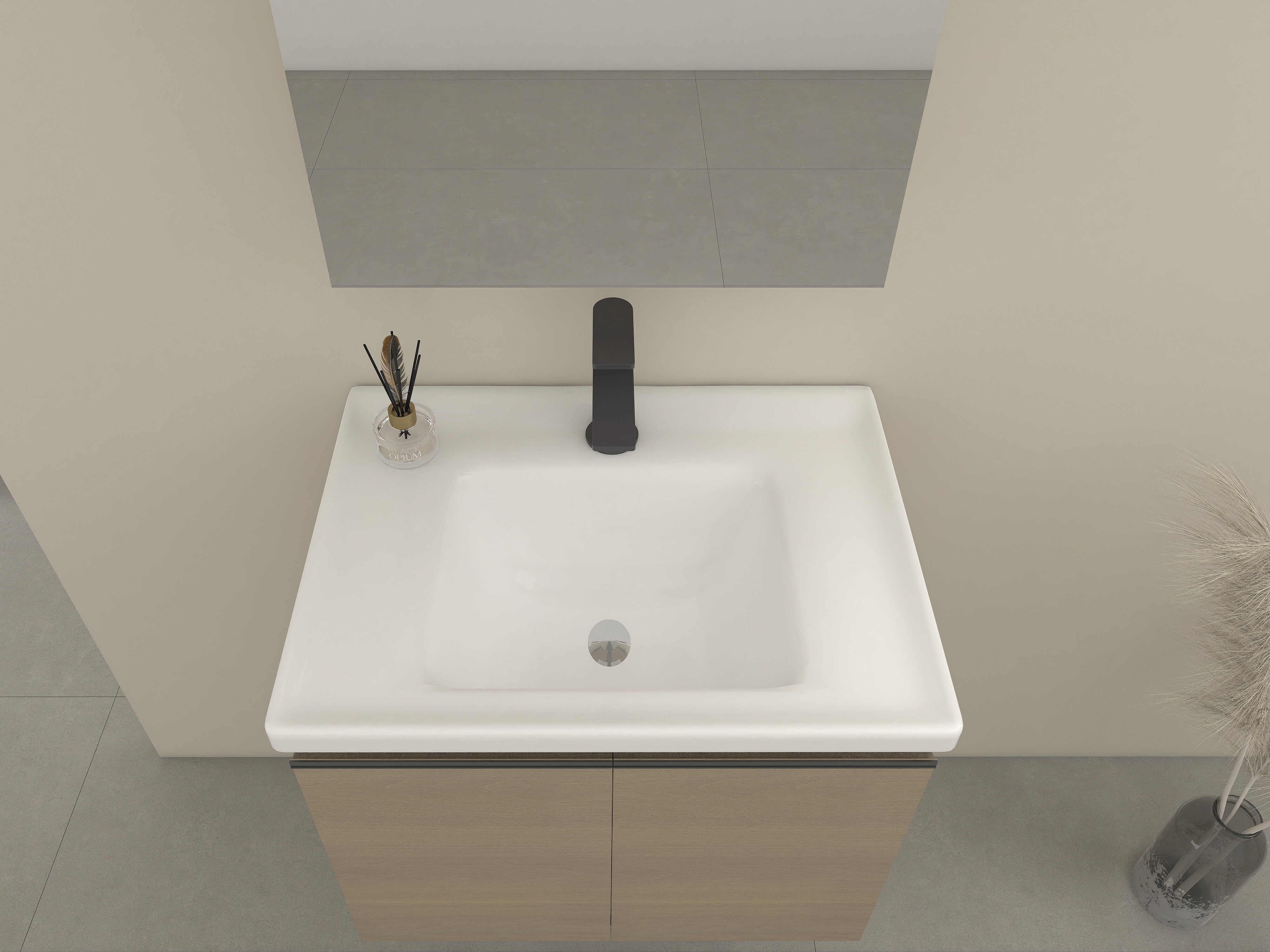 6601 Q natural walnut