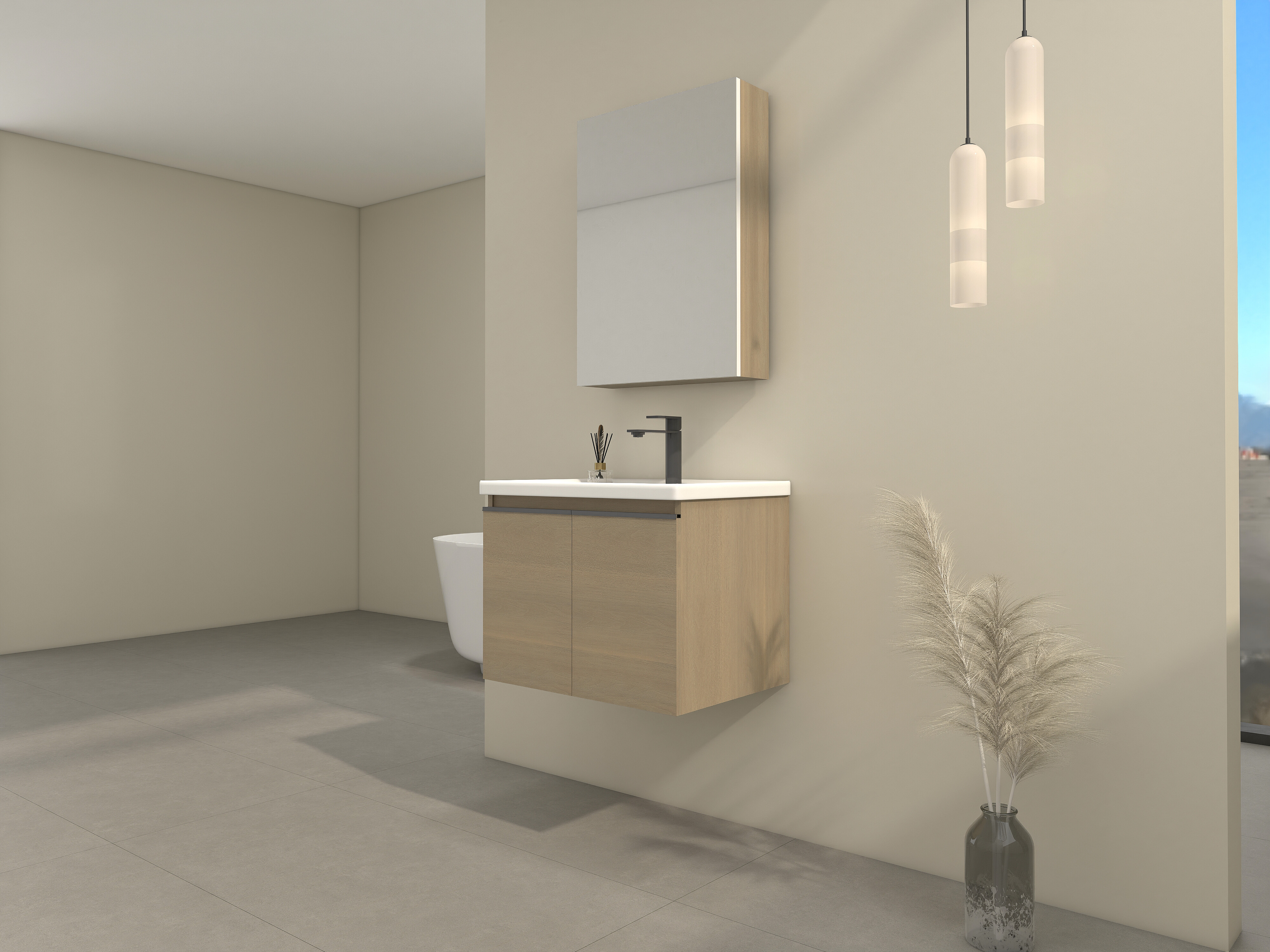 6601 Q natural walnut