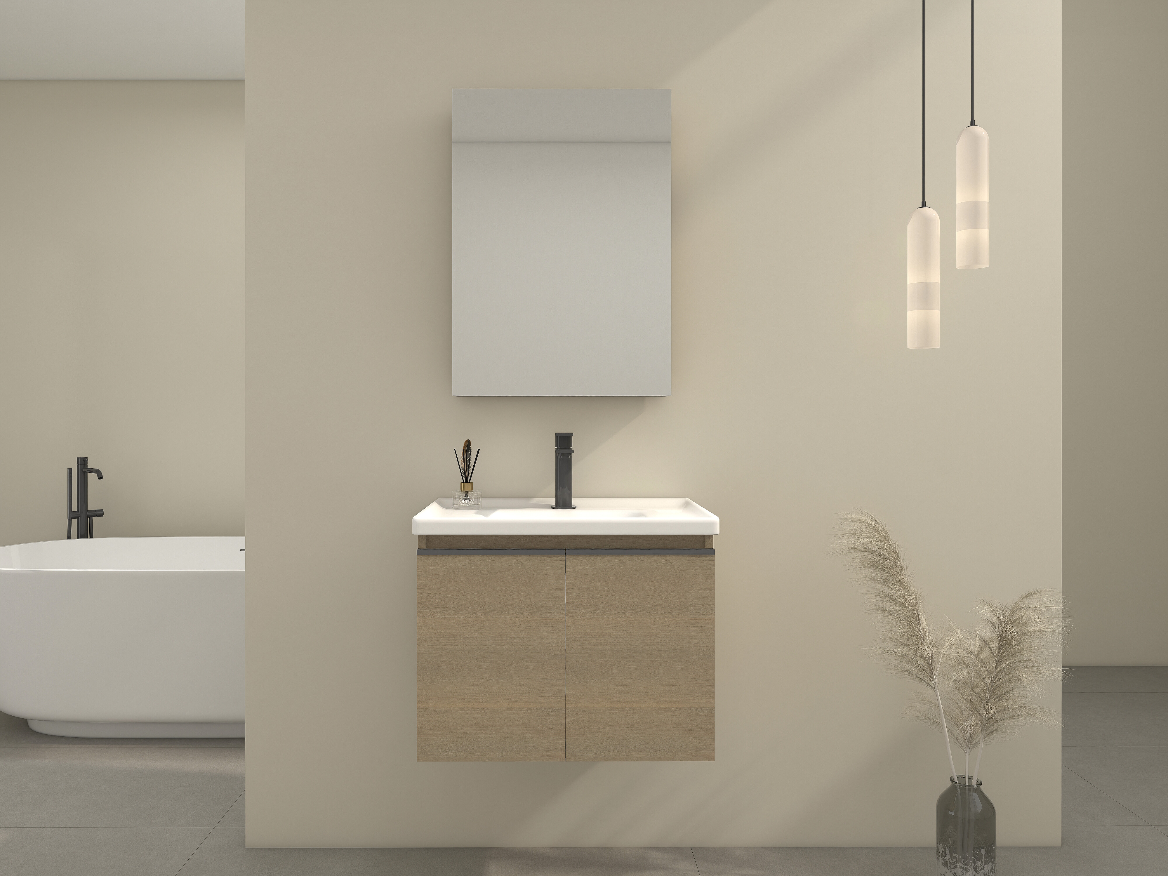 6601 Q natural walnut