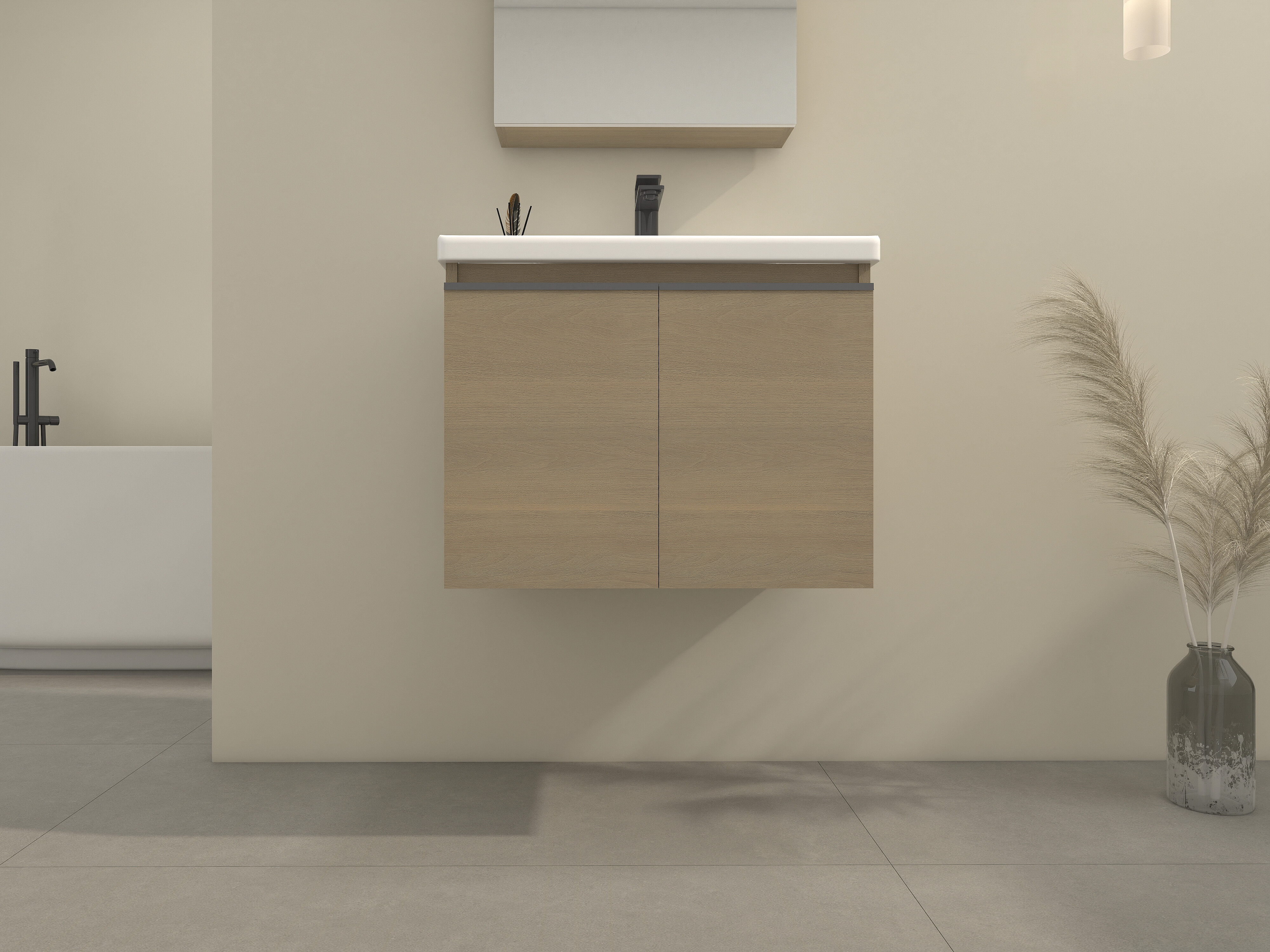 6601 Q natural walnut