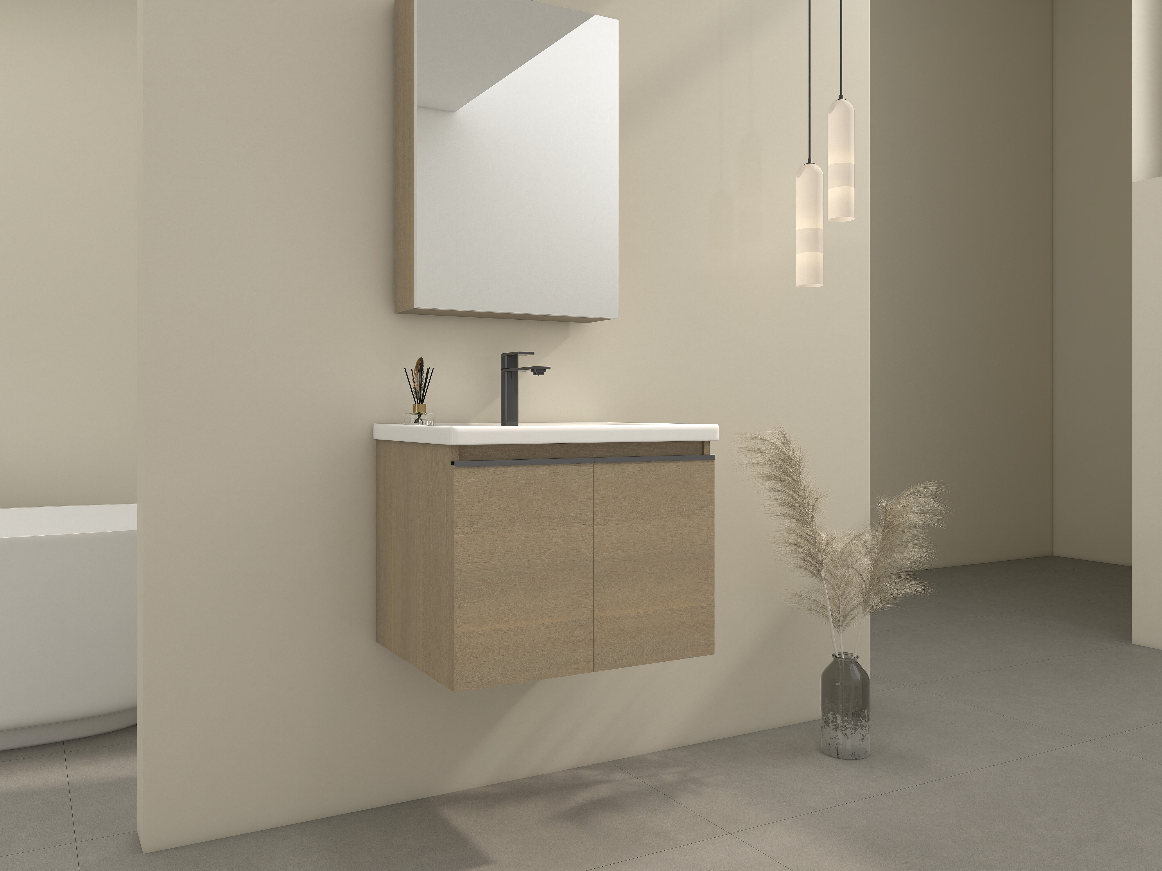 6601 Q natural walnut