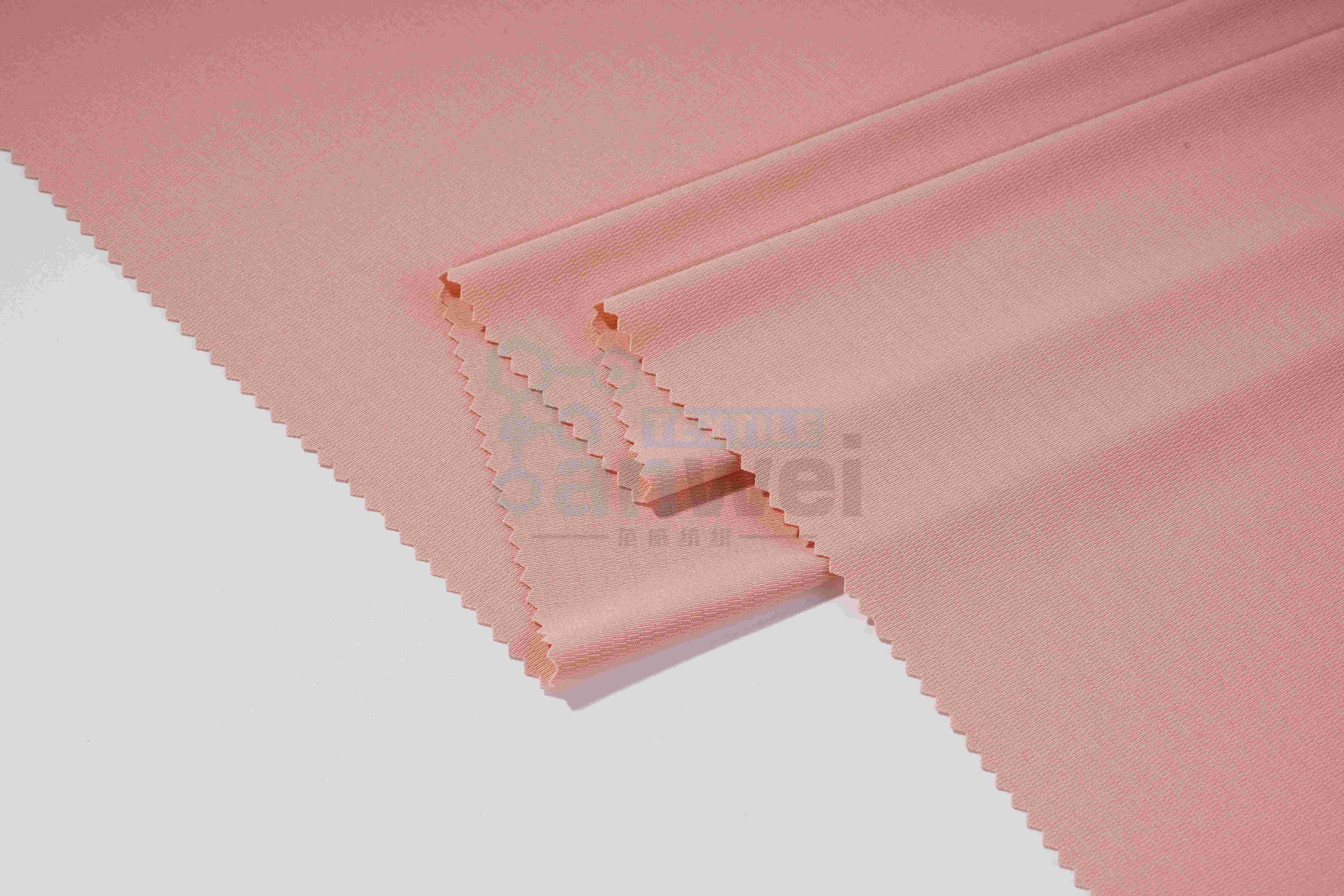 Double-sided jacquard fabric