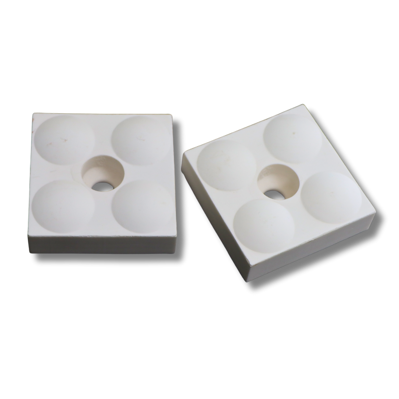 Spherical Alumina Ceramic Wear-Resistant Material