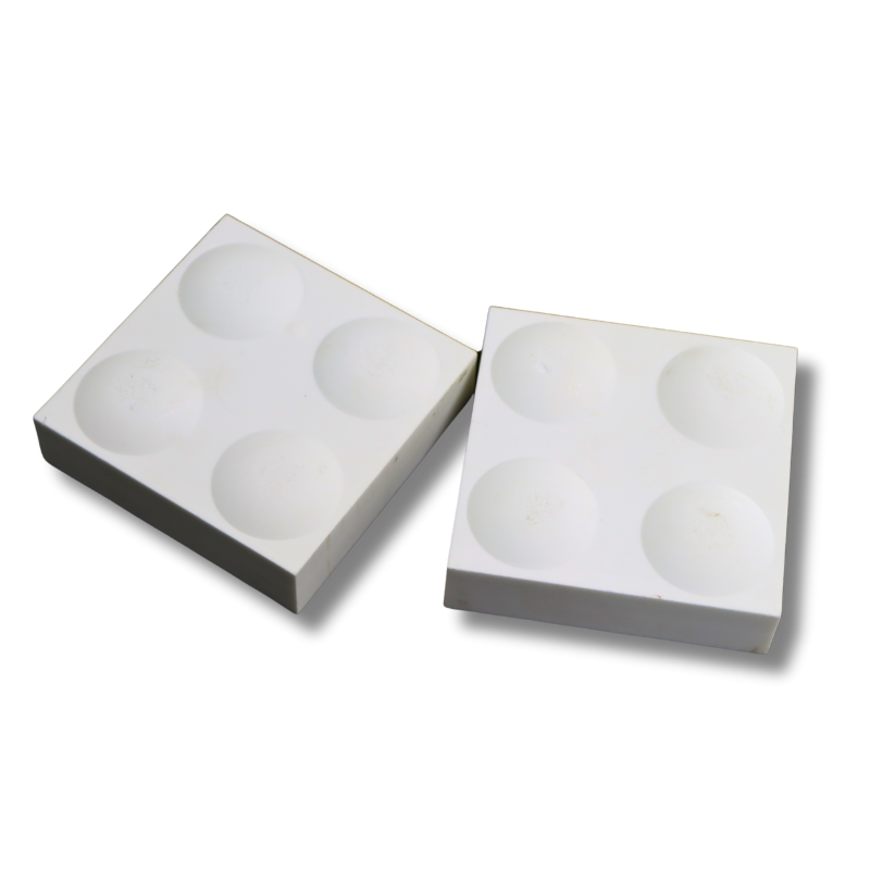 Spherical Alumina Ceramic Wear-Resistant Material